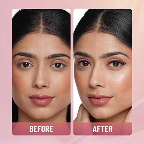 Swiss Beauty Bold Eye Super Lash Waterproof Mascara For Thicker Lashes |Smudge Proof Mascara For Eye Makeup| Black, 7.5Ml | - Image 6