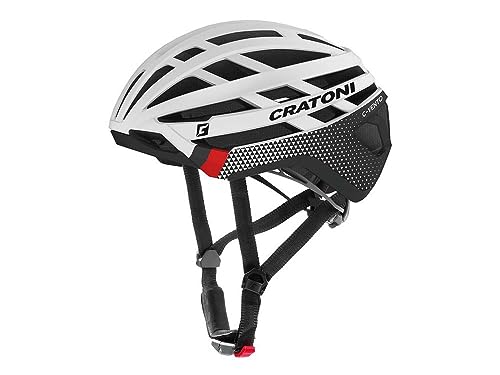 Casque Cratoni C-Vento avec ventilation maximale pour cyclistes exigeants