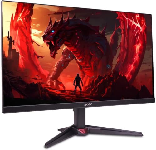 Image of Acer Nitro 27 inch FHD ZeroFrame Design Gaming IPS Monitor AMD FreeSync Premium