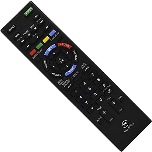 Controle Remoto Multilaser - Tvs Led E Lcd Sony - AC175