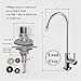 Geekpure-Sistema de filtro de agua potable de ósmosis inversa de 6 etapas con filtro DI TDS a 0-75 GPD Imagen de Geekpure-Sistema de filtro de agua potable de ósmosis inversa de 6 etapas con filtro DI TDS a 0-75 GPD
