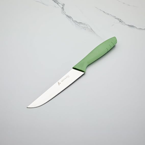 Aryıldız Primo Mutfak Bıçağı Yeşil 14,5 cm