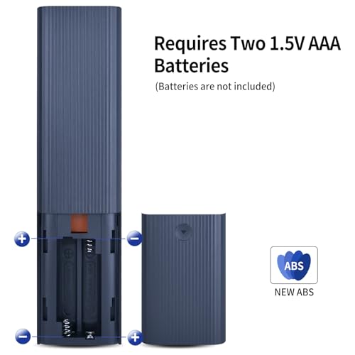 Remplacez votre commande avec la télécommande AuKing Smart Projector 1200ANSI extérieur gris - 7