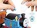 Lionel Mattel Thomas & Friends Battery O Gauge Toy Train Set with Remote, Locomotive, Train Cars, & Track with Authentic Train Sounds, Lights, & Water Vapor Smoke Effects for Kids 4+