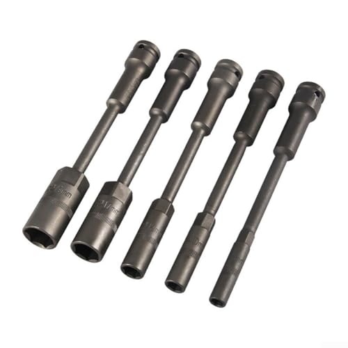 819mm Thin Wall Socket Wrench for Facilitating Fastening Bolts in Tight Environments