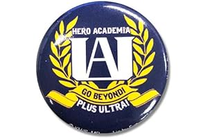 Great Eastern Entertainment My Hero Academia Ua Logo Pin