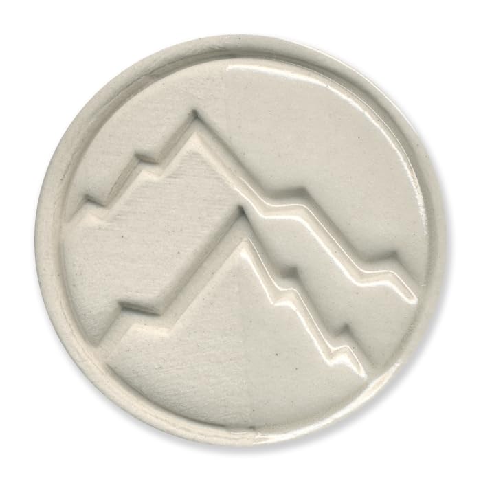 Pottery Clay - 50 lbs of Mid-High Fire White Cone 6-10 Dover - Rocky Mountain Clay