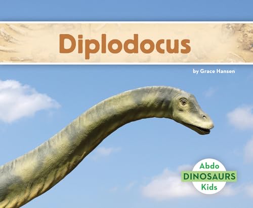 Preisvergleich Produktbild Diplodocus (Dinosaurs)