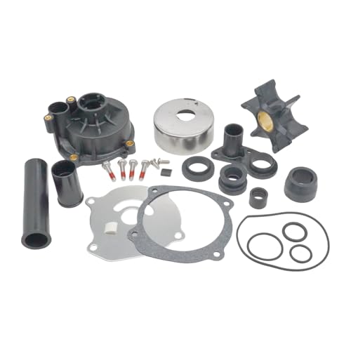 SeaSierra Water Pump Kit With Housing