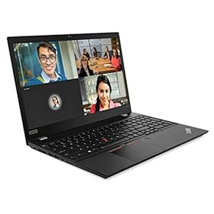 Lenovo ThinkPad T590 Laptop, 15.6" FHD (1920 x 1080) Non-Touch, 8th Gen Intel Core i7-8565U, 16GB RAM, 512GB SSD, Windows 10 Pro (Renewed)