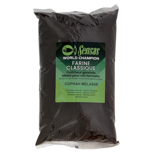 Sensas Amorce Coprah Melasse - 1 kg - 45899