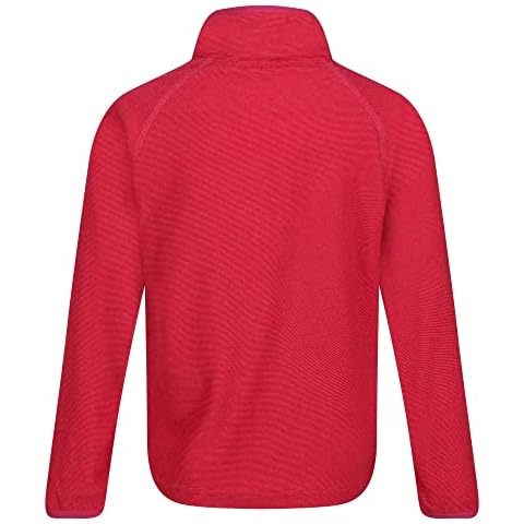 Regatta Loco Half Zip Fleece for Girls Cover
