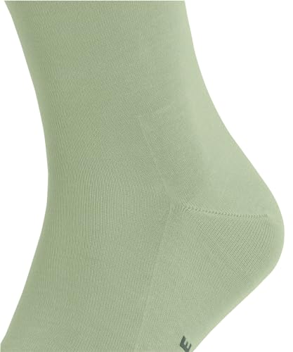 Image of FALKE Men's Tiago Dress Socks, Sustainable Cotton, Crew, 1 Pair