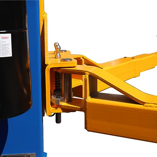 Xk 20160109 L1000 10,000Lbs Two Post Car Lift Auto Car Lift Truck Hoist / 36 Month Part Replacements thumb #6