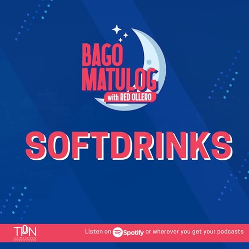 SOFTDRINKS Podcast Por  arte de portada