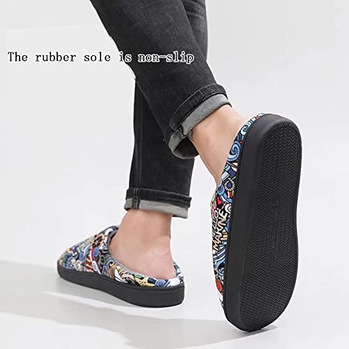 Inverno Interior e Exterior Slippers Anti-Skid Slippers Anime Japonês para Bola de Dragão Super Saiy