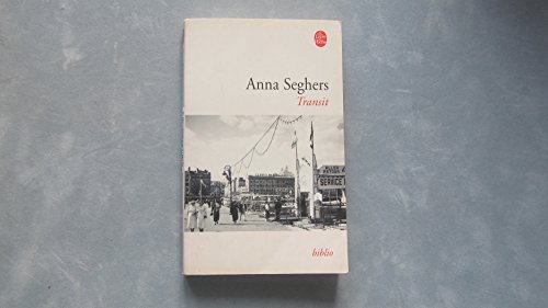 Transit (Ldp Bibl Romans) (French Edition) [French] 2253130753 Book Cover