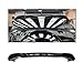 Car Rear Spoiler Trunk Boot Wing Lip Tail Trim Compatible for Land Rover Defender 90 110 2020-2024 Exterior Moulding