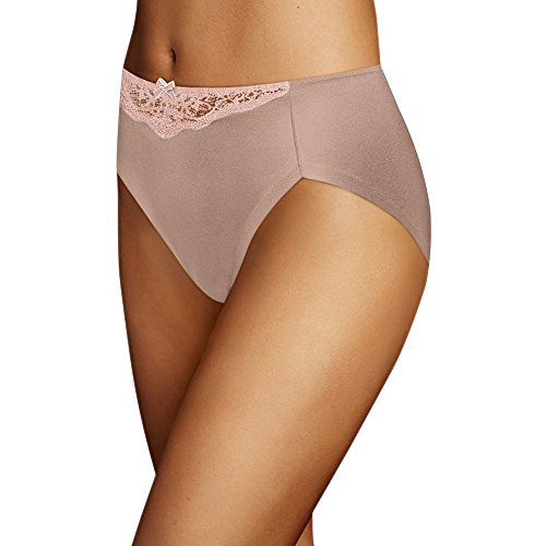 Slip rose Maidenform Comfort Devotion idéal sous les vêtements moulants