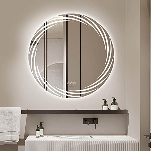 16 Exbrite Led Bathroom Mirror of 2023 [Best Reviews Guide]