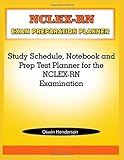 nai lagda notebook atif aslam  NCLEX-RN Exam Preparation Planner: Study schedule, Notebook and prep Test planner for the NCLEX-RN Examination