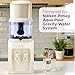 Mineral Stones Replacement 13564, Cartridge 1361 & Micro Sponge Prefilter 1362 for Nikken Water Filter Replacement PiMag Aqua Pour Water Filter System - Countertop Drinking Alkaline Filtration System