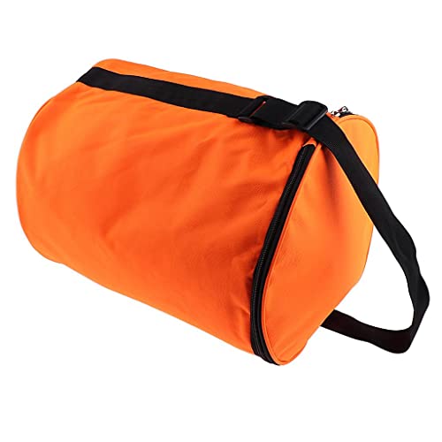 Sac seau portable de tennis kowaku en nylon imperméable finition premium