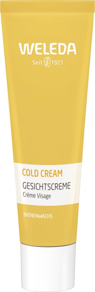 WELEDA Cold Cream Gesichtscreme 30 ml 12 x 30 ml