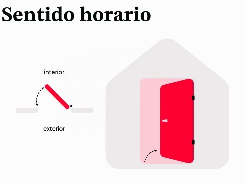 Vente-unique-Puerta de entrada de acero acristalada con inox Alt. 207 x Ancho 100 cm antracita - se abre hacia la derecha COVAS