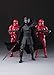 BANDAI SPIRITS S.H.Figuarts Star Wars Sith Trooper (Star Wars: The Rise of Skywalker) 6in. PVC & ABS Painted Action Figure