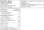 PBfit All-Natural Peanut Butter Powder, Peanut Butter Powder from Real Roasted Pressed Peanuts, Low in Fat High in Protein, 4g of Protein, 425g (15oz)