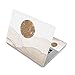BIJIHUA Autocollants pour ordinateur portable Sticker Pour Ordinateur Portable Skin Pour Ordinateur Portable 13,3"14" 15,6" 17" Pc Skin Decal Pour Asus/Lenovo/Dell