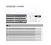 LG 12,000 BTU Smart Window Air Conditioner, Cools up to 550 Sq. Ft., Smartphone and Voice Control works with LG ThinQ, Amazon Alexa and Hey Google, 3 Cool & Fan Speeds, 115V
