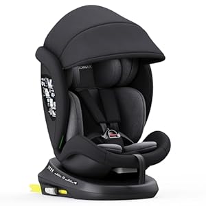 Xomax 946i Autokindersitz ISOFIX 360°