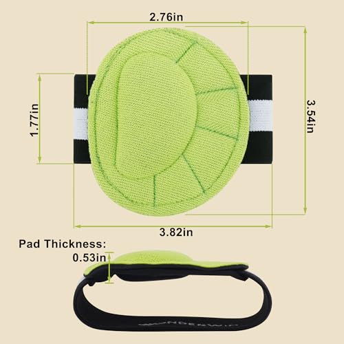 Arch Support Compression Sleeves, 3 Pairs, Cushioned Foot Relief for Plantar Fasciitis and Fallen Arches, Black/Green3