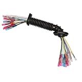 Lieferumfang: 1x Reparatursatz Kabelbaum Heckklappe links