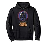 Star Wars Vintage Han And Chewie Pullover Hoodie
