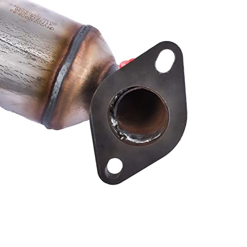 Woosphy Front Manifold Catalytic Converter 10H56963 Replacement For Kia Optima 2.4L 2009-2015 674-128 #TOP7