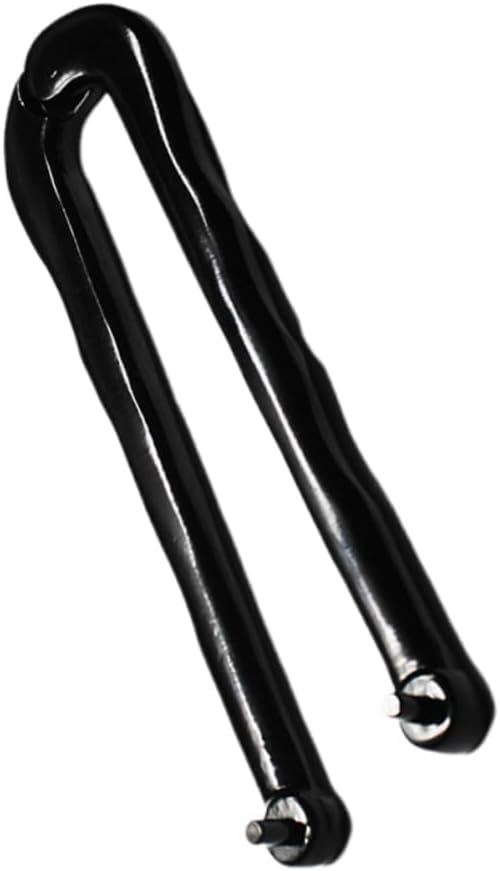 Vaguelly Professional Round Nut Wrench Angle Mill Wrench Pin Spanner Cemented Carbide Fit for Daily Use Machine Repairing Tool