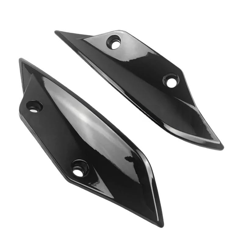 Carénage latéral réservoir carbone S1000RR résout les turbulences