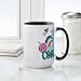 CafePress MLP Rainbow Dash Cooler Mugs 15 oz (444 ml) Ceramic Coffee Mug
