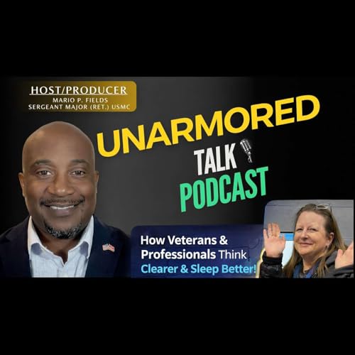 Clearer Thinking. Better Sleep. A Smarter Path for Veterans and Professionals