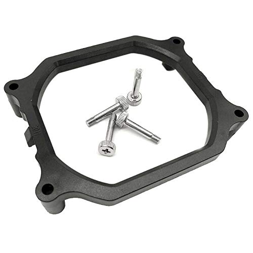 Desktop CPU Cooler Fan Bracket Heatsink Holder Base for Lga2011 Socket CPU M9X9