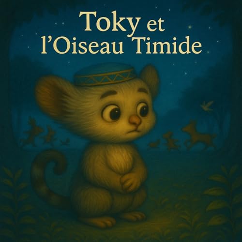 Toky et l&rsquo;Oiseau Timide