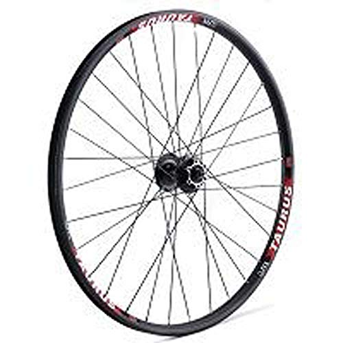 Roue avant VTT Gurpil Taurus noir avec moyeu Shimano M4050 501919