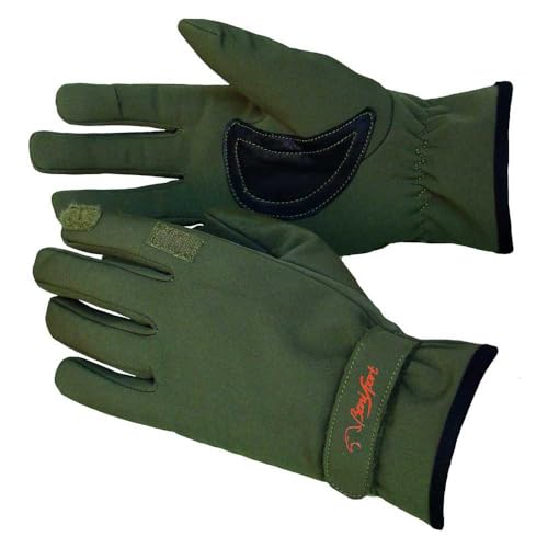 Benisport Guantes Tri-laminados - Caqui - Guantes de Caza (XL)