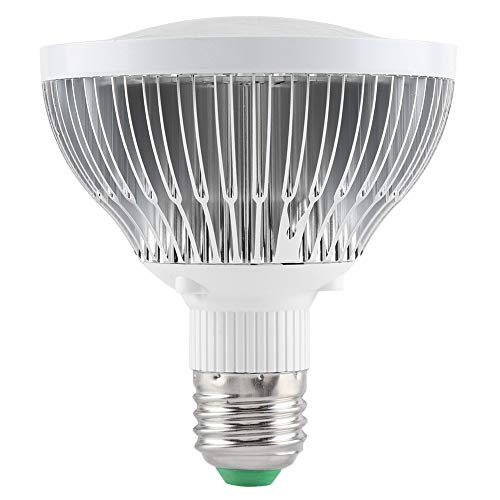 Full Spectrum Plant Grow Light, 78 LED E27 Bulb Indoor Shed Plants Growing Lamp with Shower Shape Lighting for Indoor Plants Hydroponic Garden Succulent Veg Flower