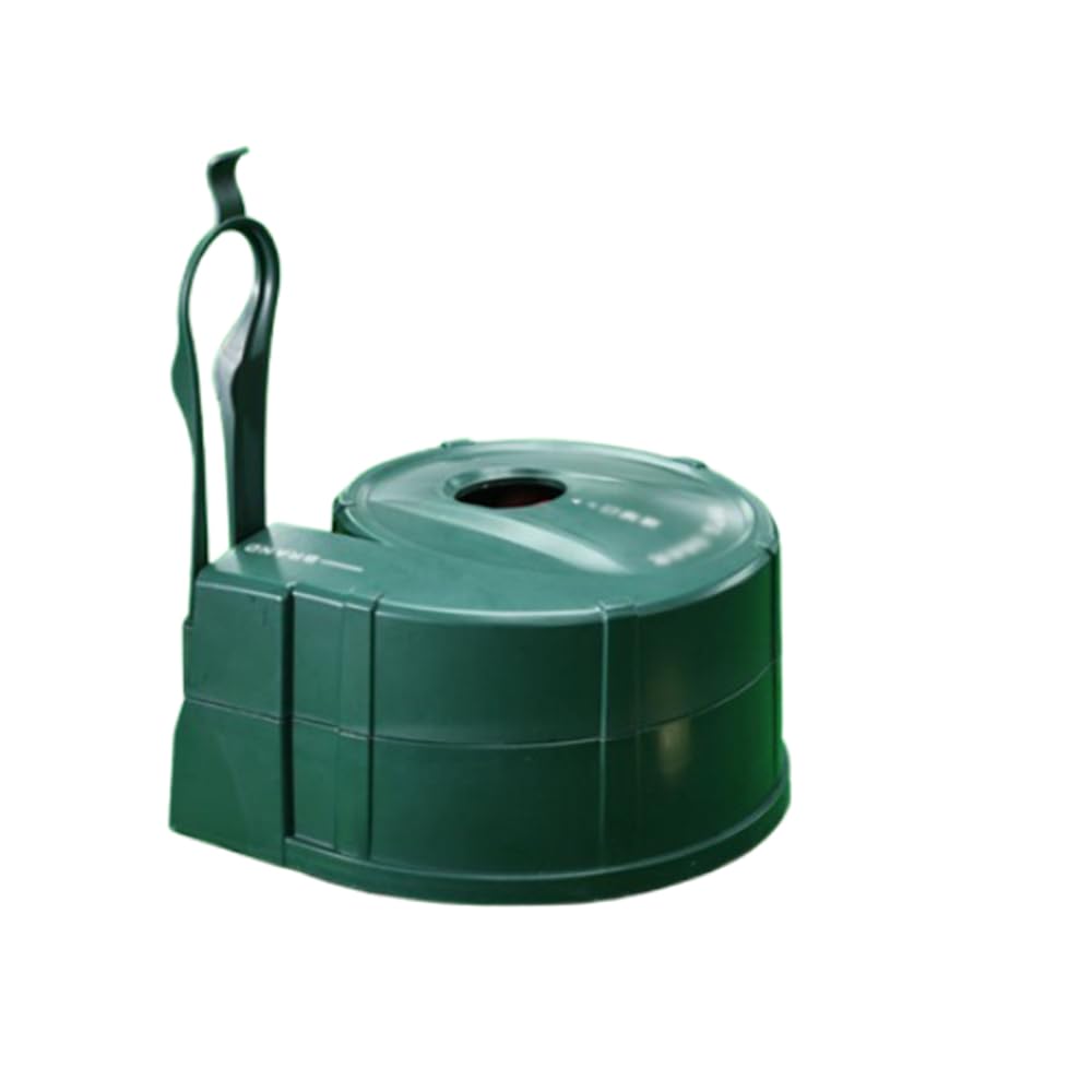 Billiard Automatic Ball Server Training Machine,Pool Skills Trainer & Billiard Ball Launcher,Billiards Accuracy Training Aid for Snooker & Nine Ball,Practice Equipment for Billiards Lovers (Green )