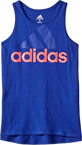 Débardeur ventilé adidas fille pour le sport respirant grand enfant