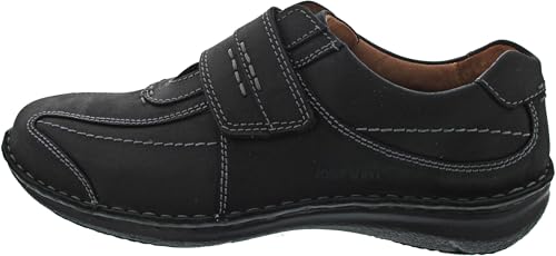 Josef Seibel ALEC, Black, black, 43 EU Weit